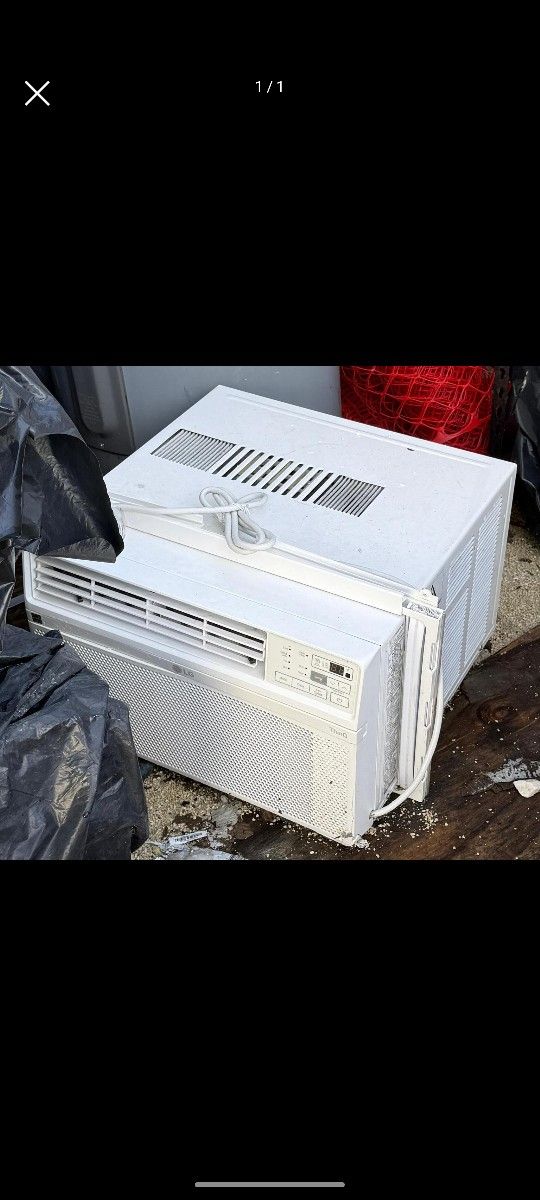 Window Ac Units.