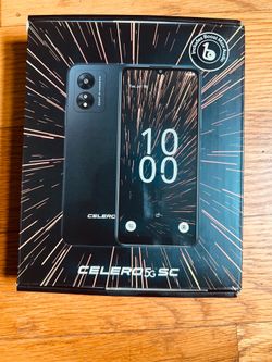 🔥 Brand New Celero 5G (Boost Mobile) – 100% Battery – Complete in Box 🔥