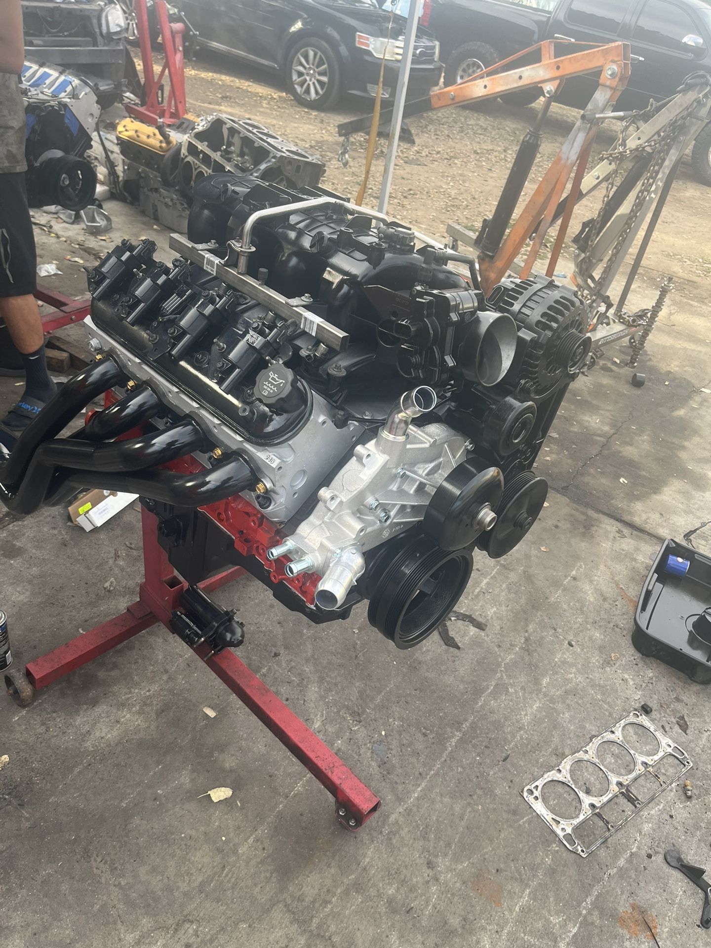 Built Gen 4 Stage 2 Cam 5.3 Ls for Sale in Highland, CA - OfferUp