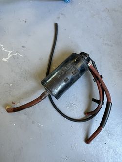 Honda Charcoal Canister