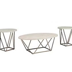 Coffee Table Set Of 3 Price Drop 