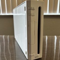 Nintendo Wii 