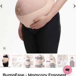 Brand New Mom cozy Belly Band - 45$