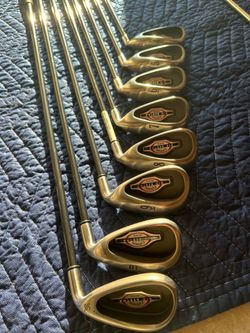 Callaway golf Big Bertha Iron set