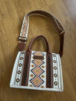 Small Wrangler Tote Bag