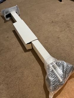 Audi Q8 roof bars