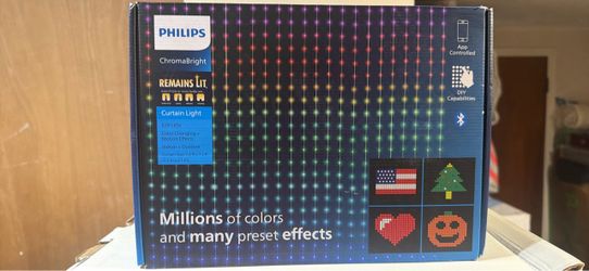 Philips Chromabright