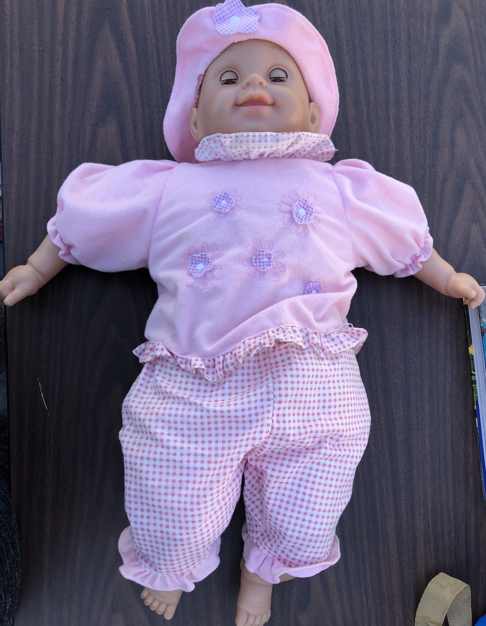 Doll Real Looking Life Size Very Flexible