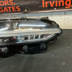 VOLVO S90/V90 LH HEADLIGHT 2018-2023 OEM 