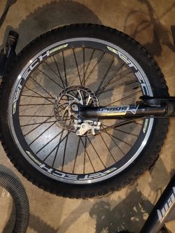 24 inch double walled bicycle rims