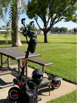 Cleytro 6000w scooter FIRM ON PRICE