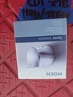 Moen Genta Chrome Robe Hook BH36003CH