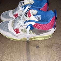 Air Jordan Guava 4s Size 11.5- 320$ For Both 