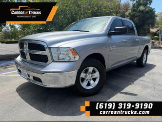 2021 Ram 1500 Classic Crew Cab