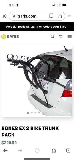 Saris 2 Bicycle Holder