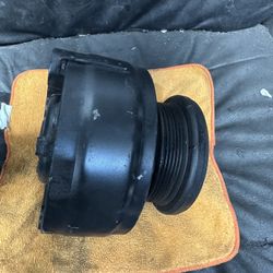 Rebuild Compressor 
