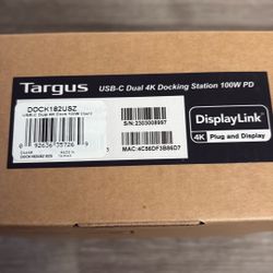 Targus Docking Station