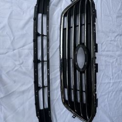 Hyundai Sonata upper and lower grill year 2015 to 2017