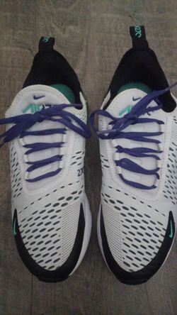 Nike Women's Air Max 270 'Grape' size 8