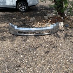 2014 Dodge Ram Front Bumper