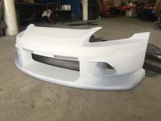 HONDA S2000 Frp VOLTEX front Bumper
