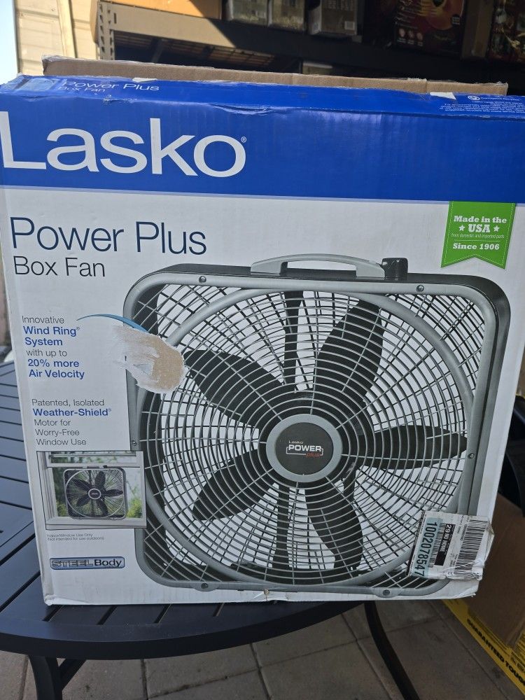 Lasko Fan