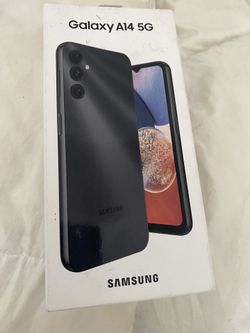 Samsung Galaxy A14 5G Smartphone