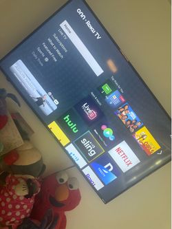 55 in Roku tv