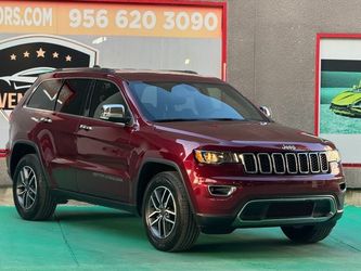 2020 Jeep Grand Cherokee