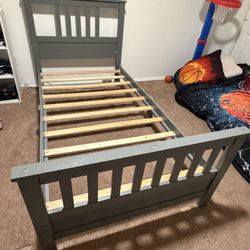 Twin Bed