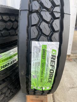Semi-Trucks tire