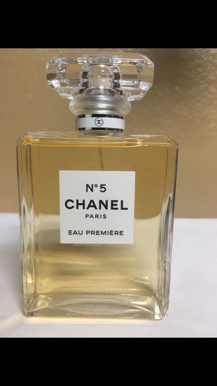 Chanel No. 5 Women's Perfume 3.4 oz 100ml for Sale in San