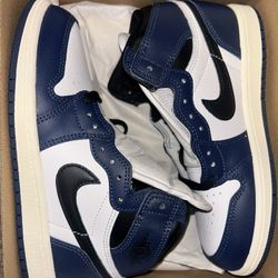 Jordan 1 Retro High OG Midnight Navy (PS)