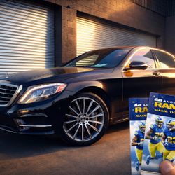 2014 Mercedes-Benz S5 50 class