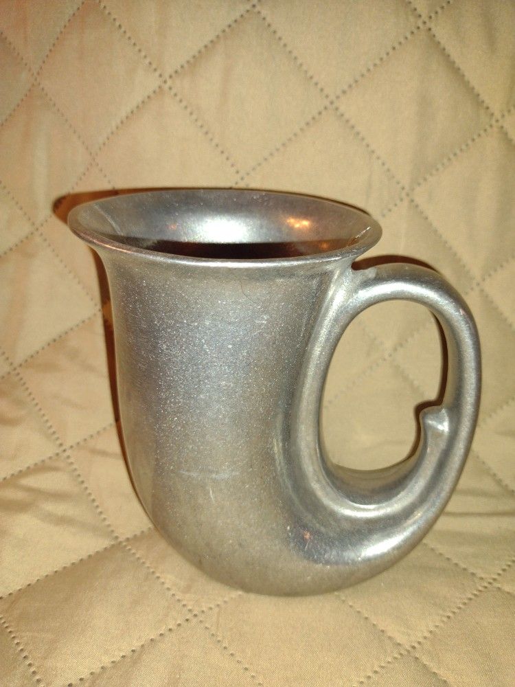 Vintage RWP Wilton Armetale Metal Mug / Stein