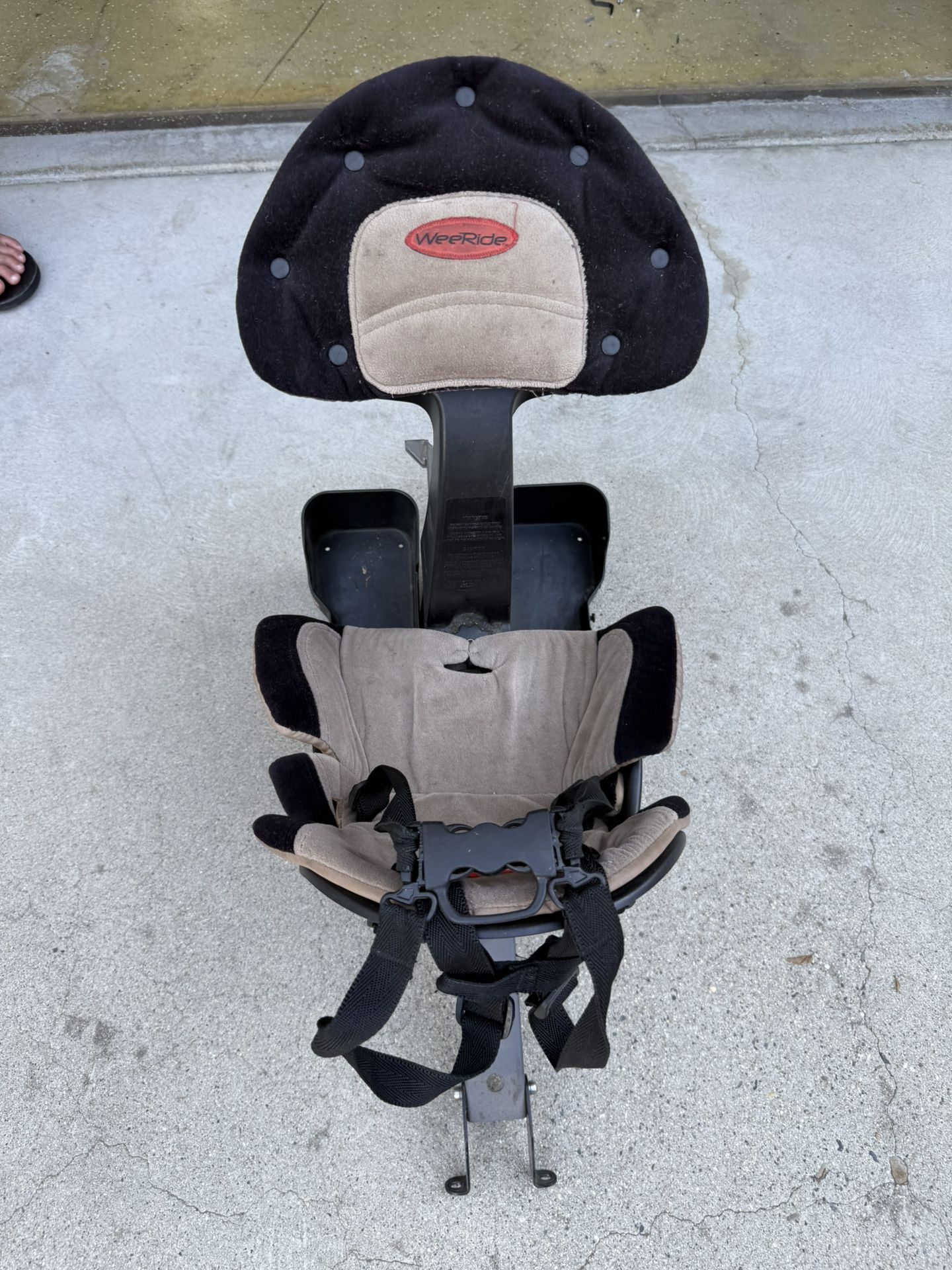 Weeride Ltd Kangaroo Child Bike Seat