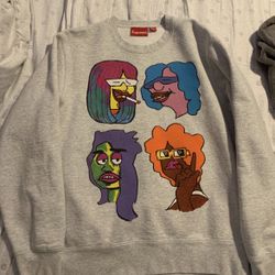 Supreme Gonz Sweater