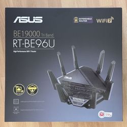WiFi 7 Router