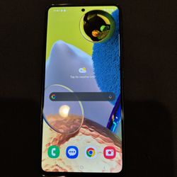 Samsung Galaxy A51 5G Black, 128GB, Fully Unlocked. Shoot Me Offer!