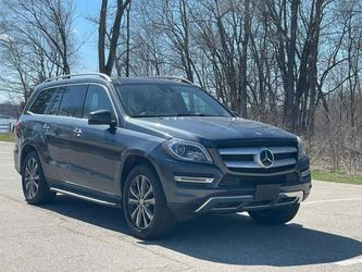 2014 Mercedes-Benz GL-Class