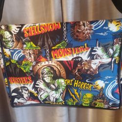 Horror / Monster Bag