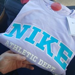 Nike Athletic T