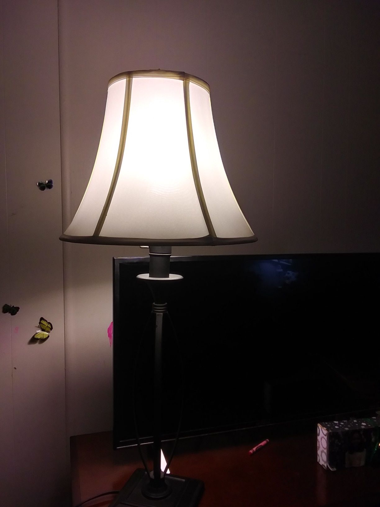 Nigth lamp.