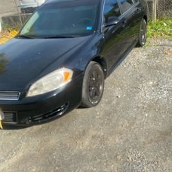 2011 Chevrolet Impala
