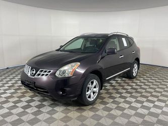 2011 Nissan Rogue