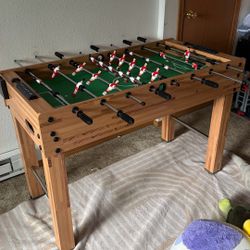 Foosball Table 