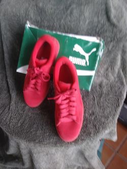 Puma Suede Iced Jr Sneakers