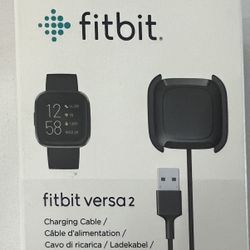 Fitbit Versa 2 Charging Cable, Official Product