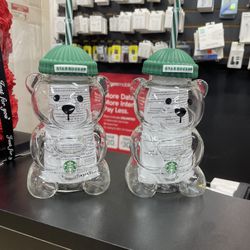 Glass bears 