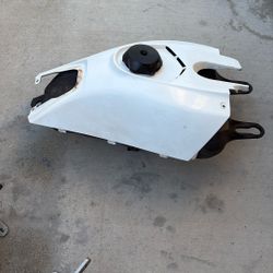 2006 YFZ 450 Gas Tank